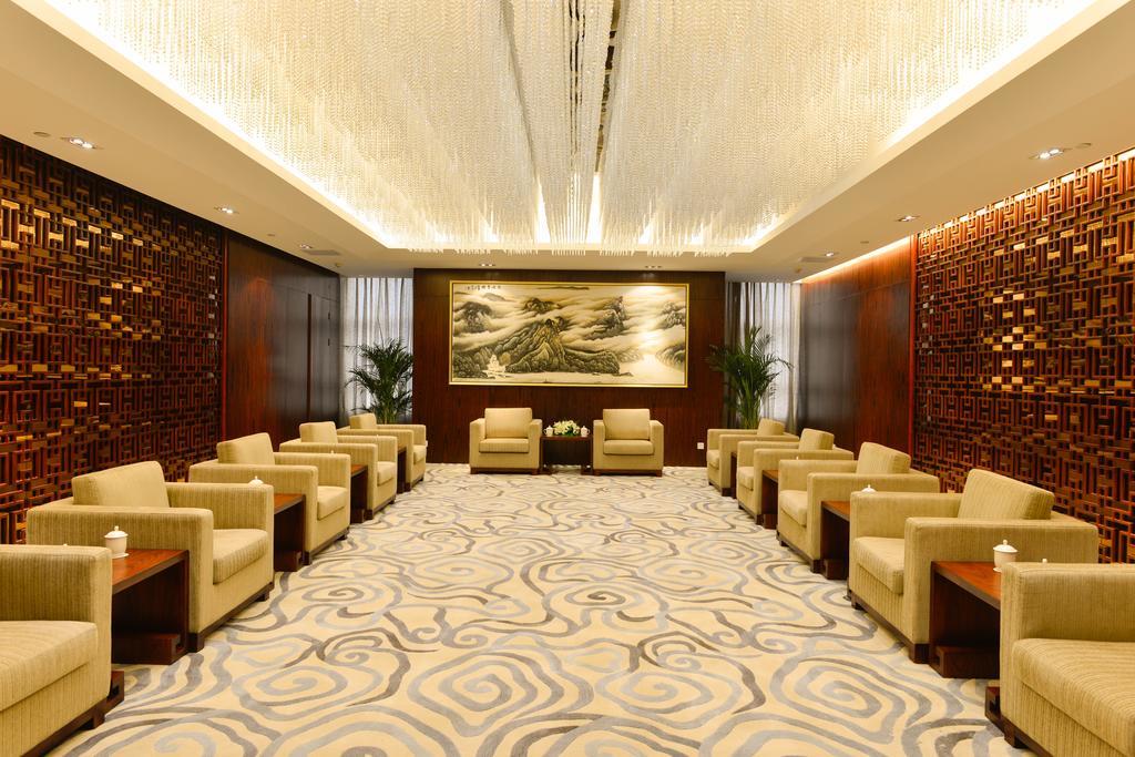 Jinling Grand Hotel Hefei Exterior foto